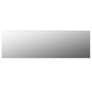 Frameless Mirror