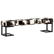 Bench 160 cm Black