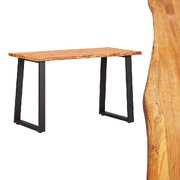 Dining Table Natural Solid Oak