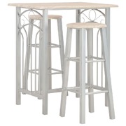 3 Piece Bar Set
