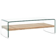 Coffee Table Clear