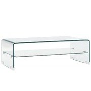 Tempered Glass Coffee Table