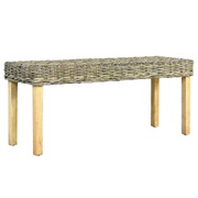 Bench 110 cm Natural