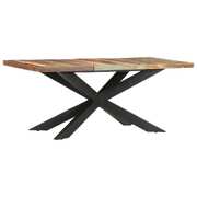 Dining Table Solid Reclaimed Wood