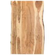 Table Top Solid Acacia Wood 