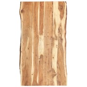 Table Top Solid Acacia Wood