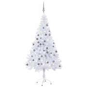 Artificial Christmas Tree with LEDs&Ball Set