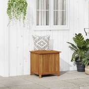 Garden Storage Bo Solid Wood Acacia