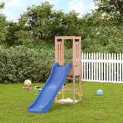 Slide 'n' Hide: Solid Wood Douglas Playhouse - A Child's Dream