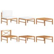 Versatile 3 Piece Garden Lounge Set Living Space Upgrade Garden Leisure 