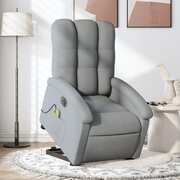 Electric Stand-Up Massage Recliner Chair: Ultimate Comfort