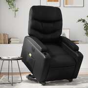 Faux Leather Electric Stand-Up Massage Recliner Chair