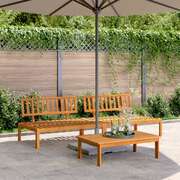 Premium Garden Pallet Middle Sofas 2 Indoor Outdoor Use Essentials 