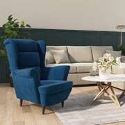 Luxurious Blue Velvet Armchairs for Every Room - Comfort and Style
