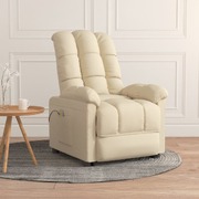 Massage Chair Cream  Fabric