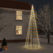 Christmas Tree with Spike Colourful 732 LEDs