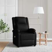 Massage Chair Black