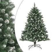 Artificial Christmas Tree with Stand 150 cm PVC