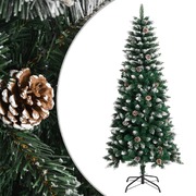 Artificial Christmas Tree with Stand Green 150 cm 