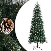 Artificial Christmas Tree with Stand Green 180 cm 