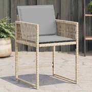 Premium Garden Chairs with Cushions 4 Daily Living Essential Garden Leisure 