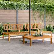 Refined Garden Pallet Middle Sofas 2 Daily Living Essential Garden Leisure 