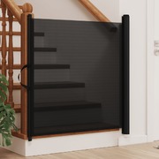 Retractable Pet Gate - Black