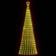Christmas Tree Light Cone 475 LEDs Warm White 250 cm