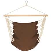 Hammock Chair Brown 