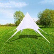 Gazebo Hexagon Star Garden Pavilion 