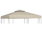 Water-proof Gazebo Cover Canopy 