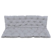Grey Cushion for Swing Chair 150 cm