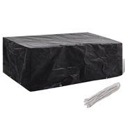Garden Furniture Cover  8 Eyelets 