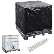 Garden Water Tank Cover  