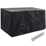Garden Furniture Cover 8 Eyelets