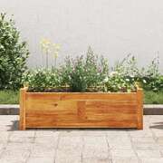 Garden Planter Acacia Wood