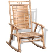 Rocking Chair Bamboo