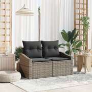Stylish Garden Sofa with Cushion 123 Garden Gathering Urban Style 