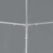 12m Party Tent Outdoor Shelter Light Grey | EXTG