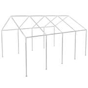 Frame for 8x4 m Marquee Steel