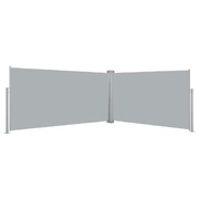 Retractable Side Awning