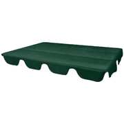 Replacement Canopy for Garden Swing Green 