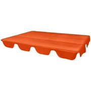 Replacement Canopy for Garden Swing Orange