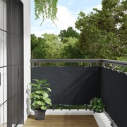 Balcony Screen Oxford Fabric  Anthracite