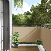 Balcony Screen Oxford Fabric - Beige