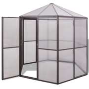 Greenhouse Aluminium