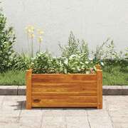 Garden Planter Acacia Wood 