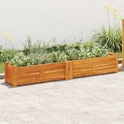 Garden Planter,  Acacia Wood 