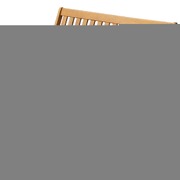 Folding Garden Bench 120 cm Solid Acacia Wood