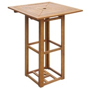 Bistro Table /Solid Acacia Wood